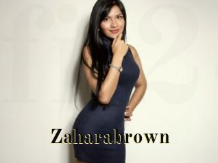 Zaharabrown