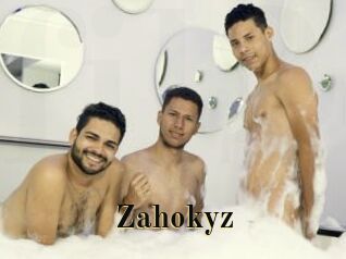 Zahokyz