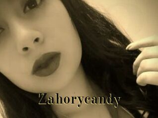 Zahorycandy