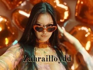 Zahrailloydd