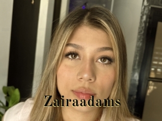 Zairaadams