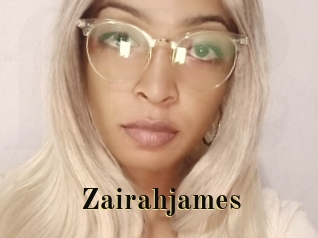 Zairahjames