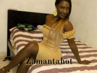 Zamantahot