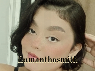 Zamanthasmith