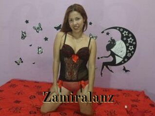 Zamiralanz