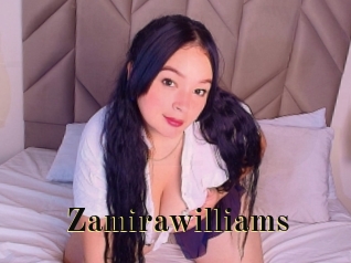 Zamirawilliams