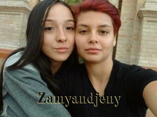Zamyandjeny
