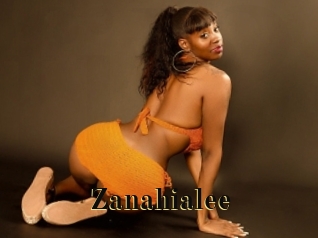 Zanahialee
