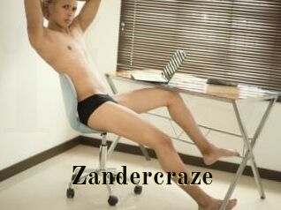 Zandercraze