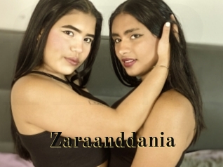 Zaraanddania