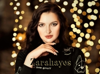 Zarahayes