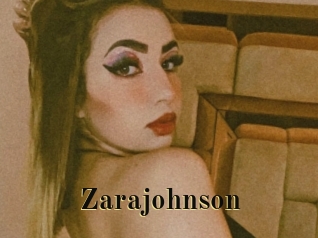Zarajohnson