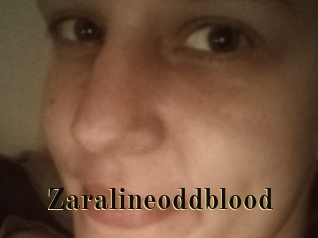Zaralineoddblood