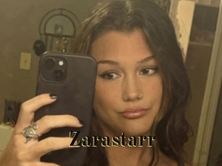 Zarastarr