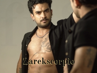 Zarekscorpio