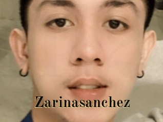 Zarinasanchez