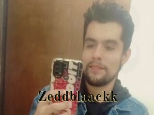 Zeddblaackk