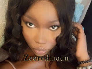 Zeeredmoon