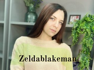 Zeldablakeman