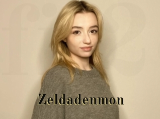 Zeldadenmon