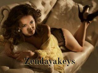 Zendayakeys