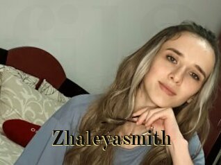 Zhaleyasmith