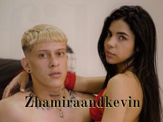 Zhamiraandkevin
