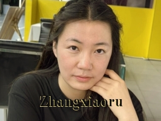 Zhangxiaoru