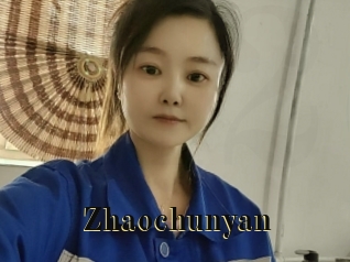 Zhaochunyan