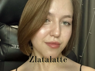 Zlatalatte