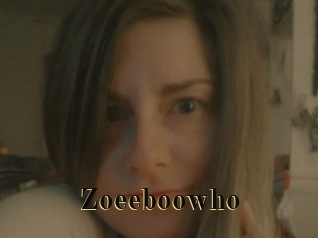 Zoeeboowho