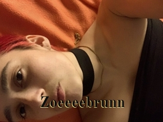 Zoeeeebrunn