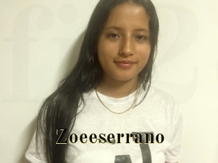 Zoeeserrano