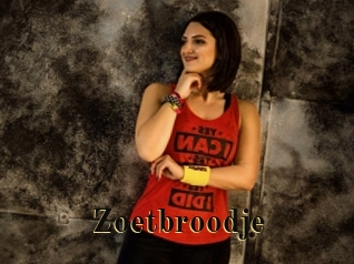 Zoetbroodje