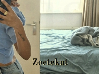 Zoetekut