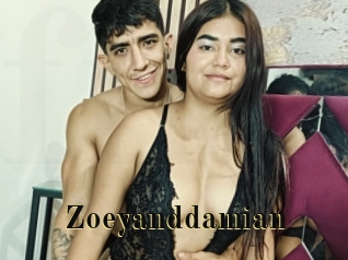 Zoeyanddamian