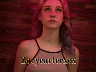 Zoeycarterxox