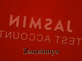 Zsozsinnyo