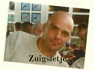 Zuigsletje