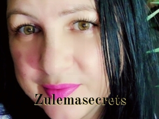 zulemasecrets Films 2 Q